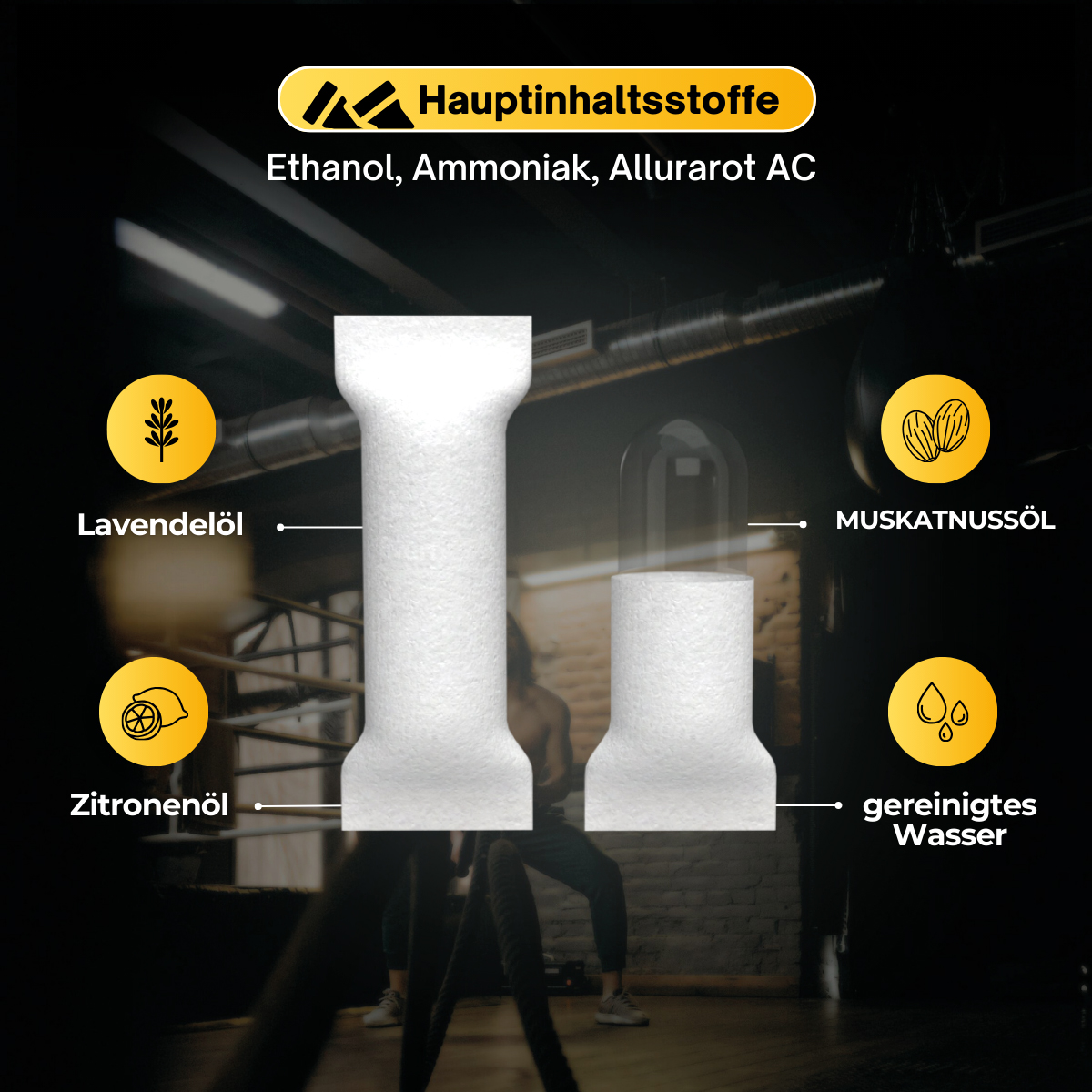 B1 AMPULLEN - 15 Pack – Bild 2