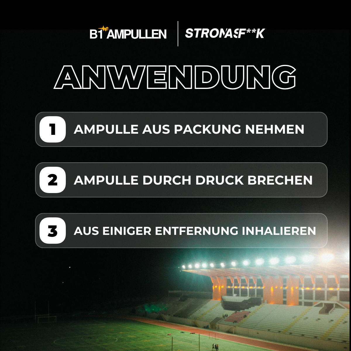 B1 AMPULLEN - 15 Pack – Bild 3