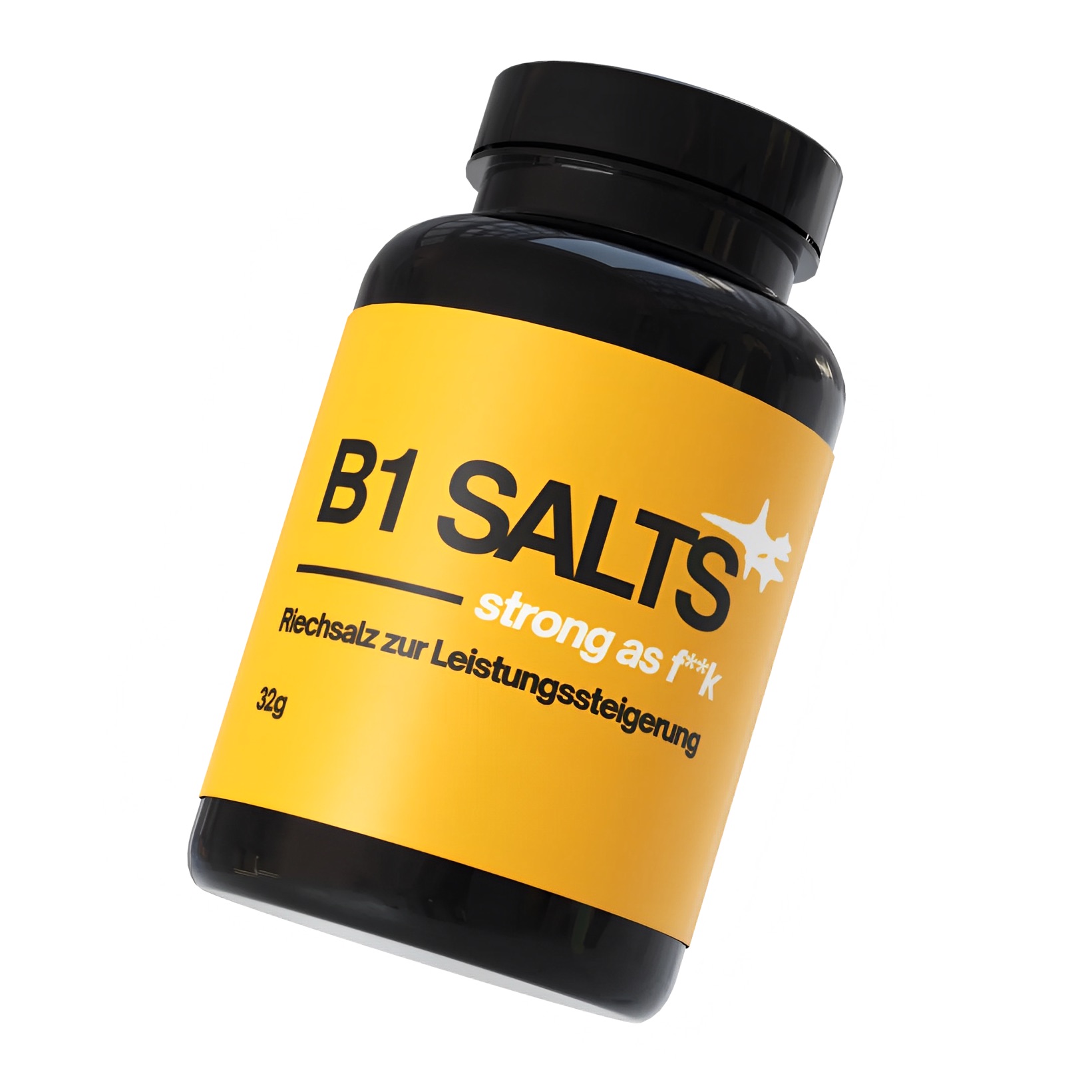 B1 SALTS | Riechsalz für Athleten