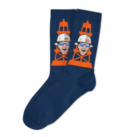 Connor McDavid Special Edition Socks