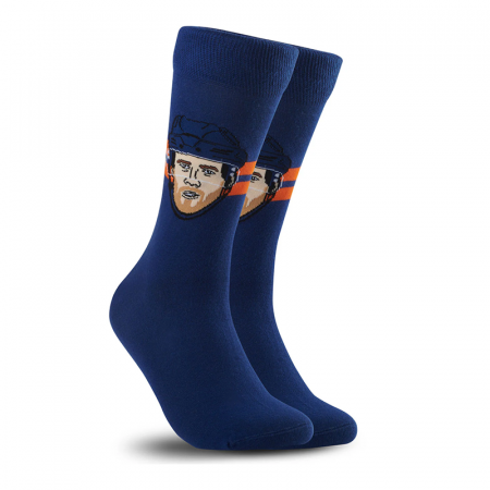 Leon Draisaitl Socks