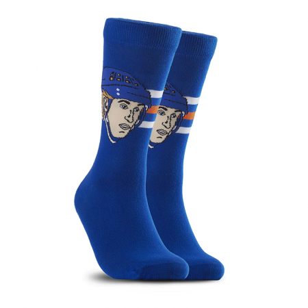 Wayne Gretzky Home Socks
