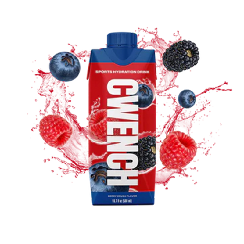 Sportgetränk - Berry Crush