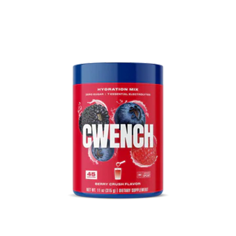 Hydratations-Mischung - Berry Crush - 45 Pack