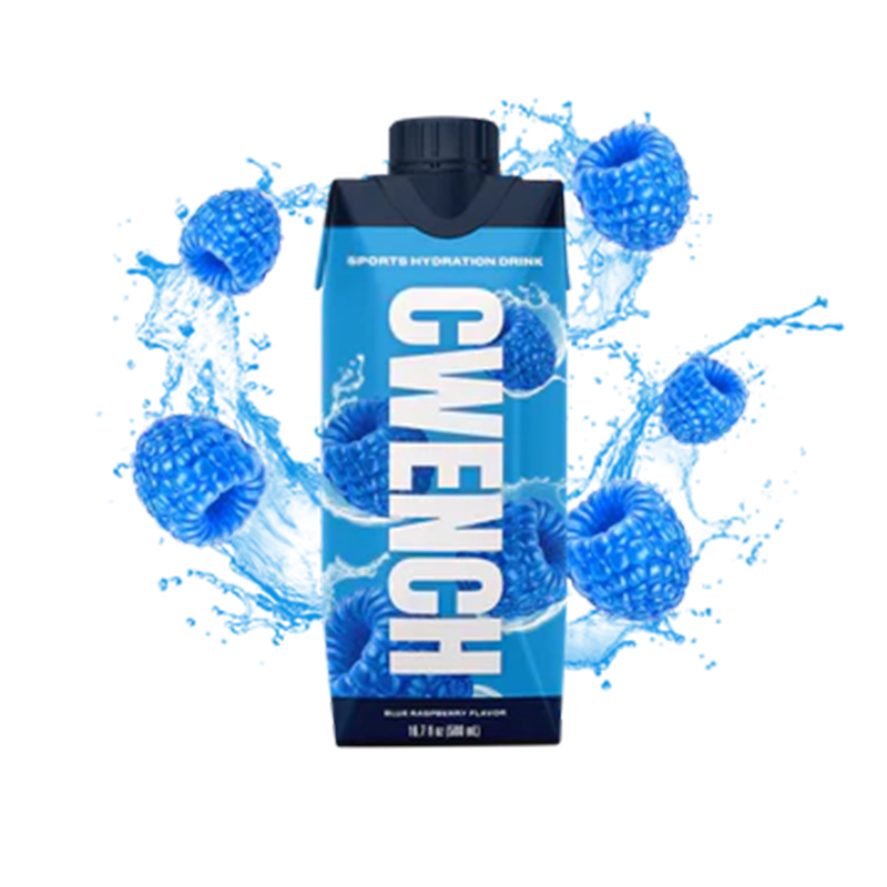 Sportgetränk - Blue Raspberry