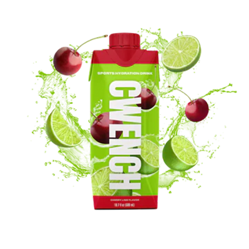 Sportgetränk - Cherry Lime