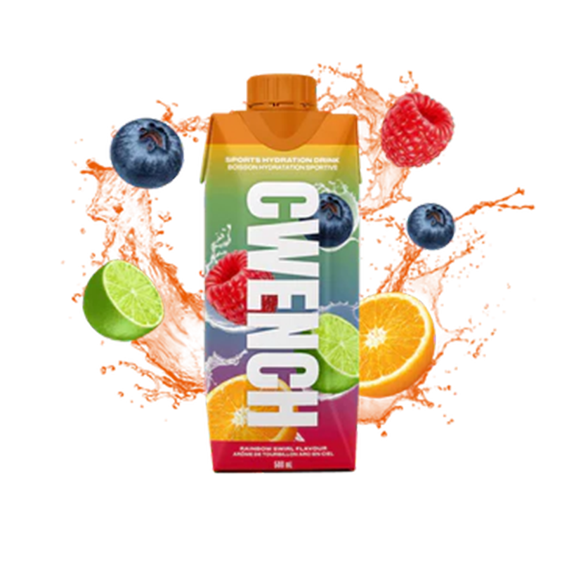 Sportgetränk - Rainbow Swirl