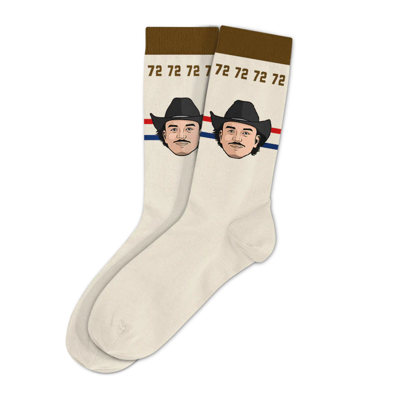 Arber Xhejak Special Edition Socks