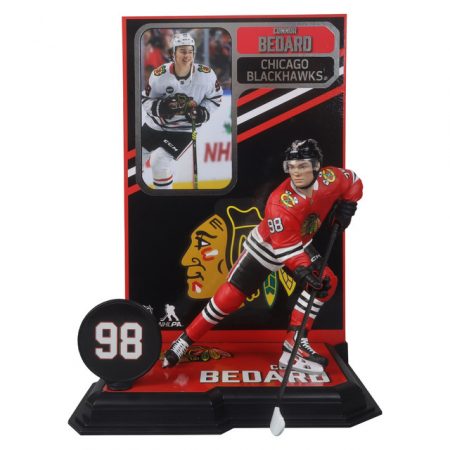 NHL - Connor Bedard Figur