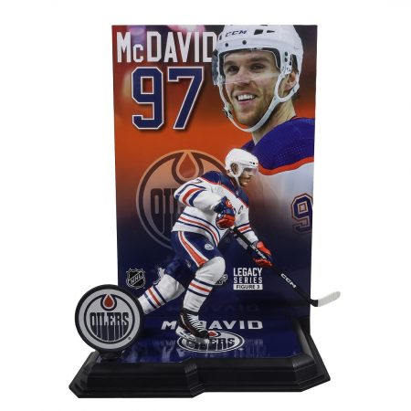 NHL - Connor McDavid Figur