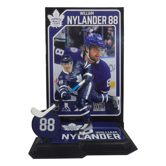 NHL - William Nylander Figur