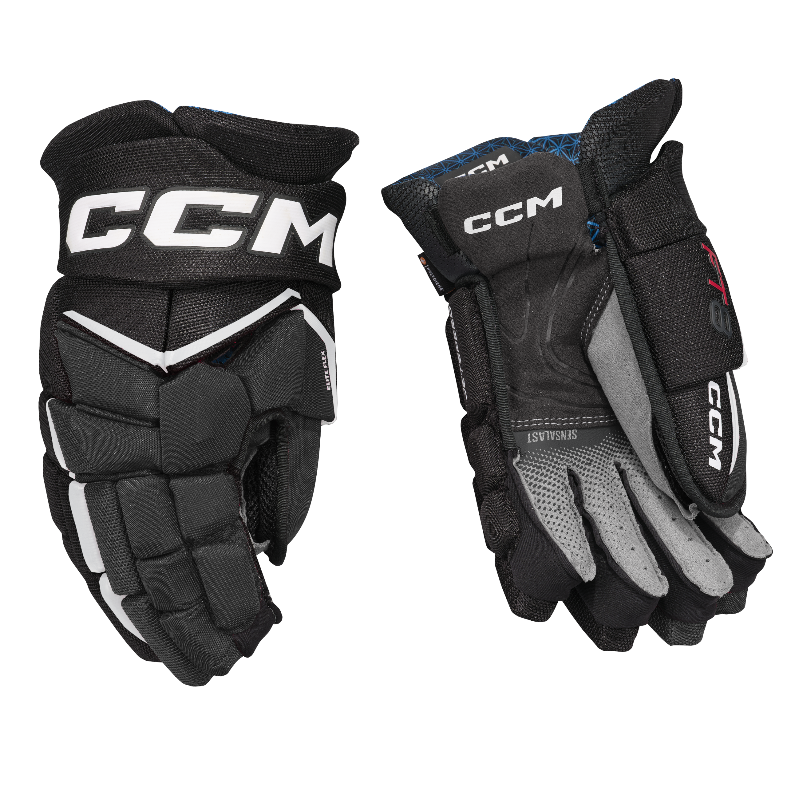 Handschuhe CCM Jetspeed FT8 SR