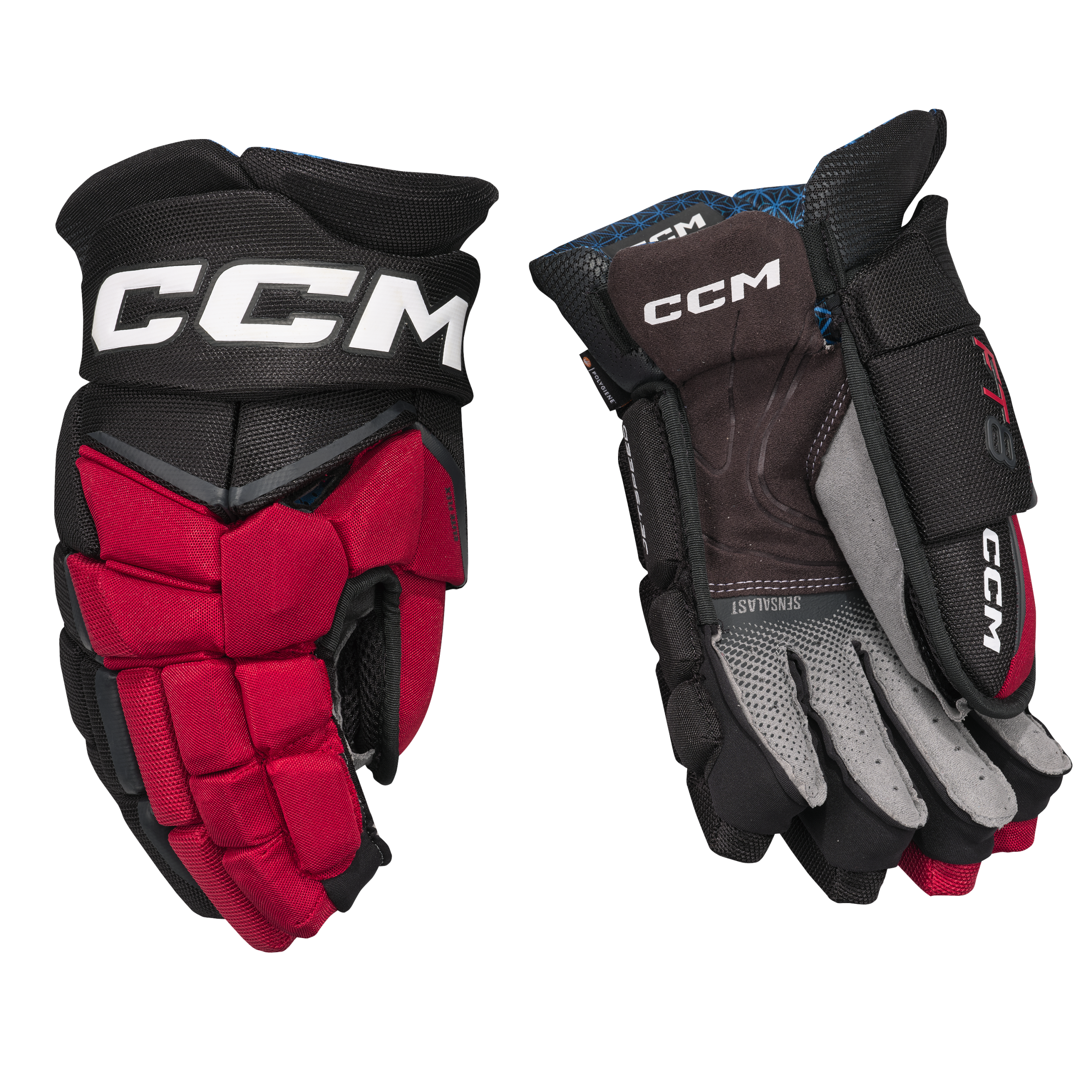 Handschuhe CCM Jetspeed FT8 SR – Bild 6