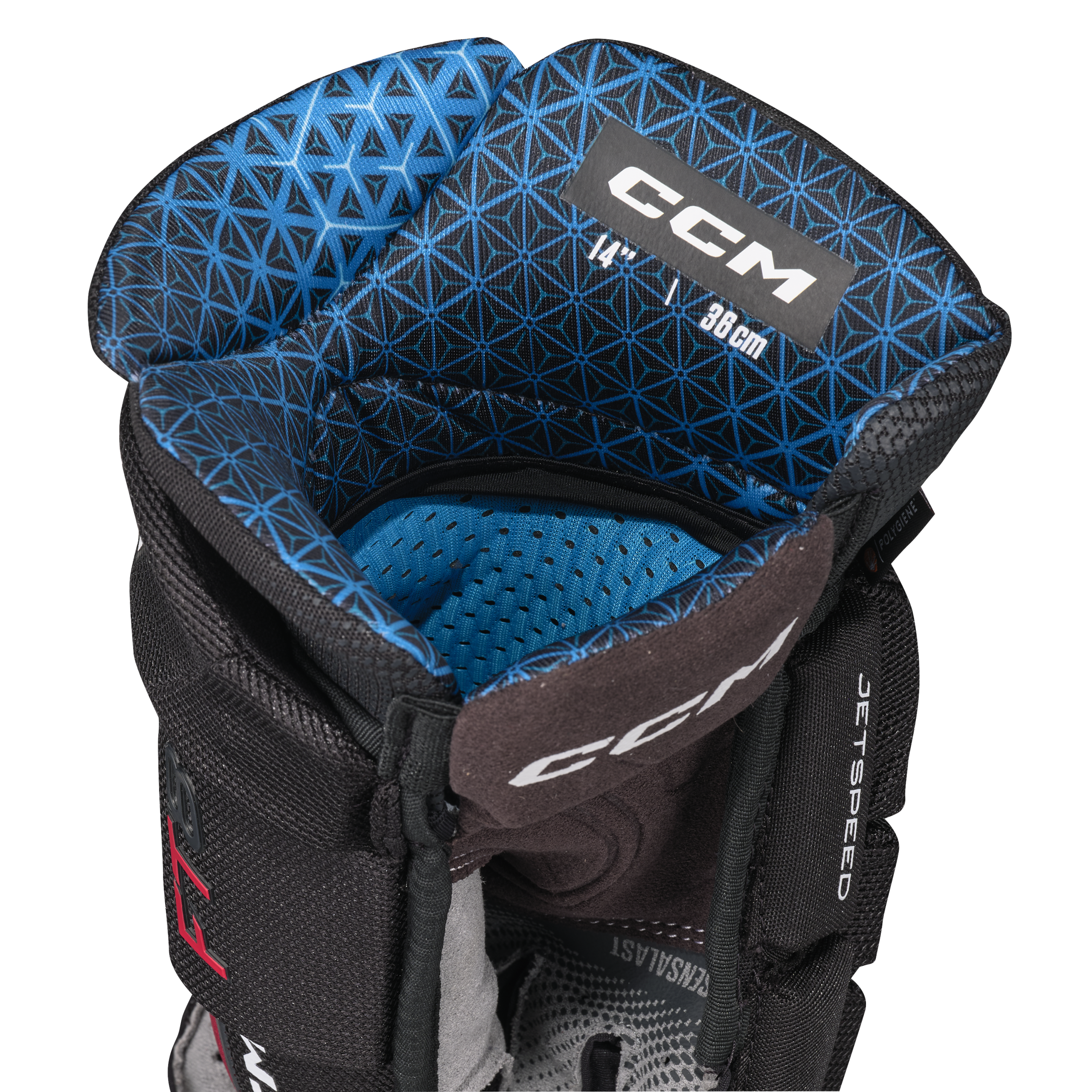 Handschuhe CCM Jetspeed FT8 SR – Bild 5