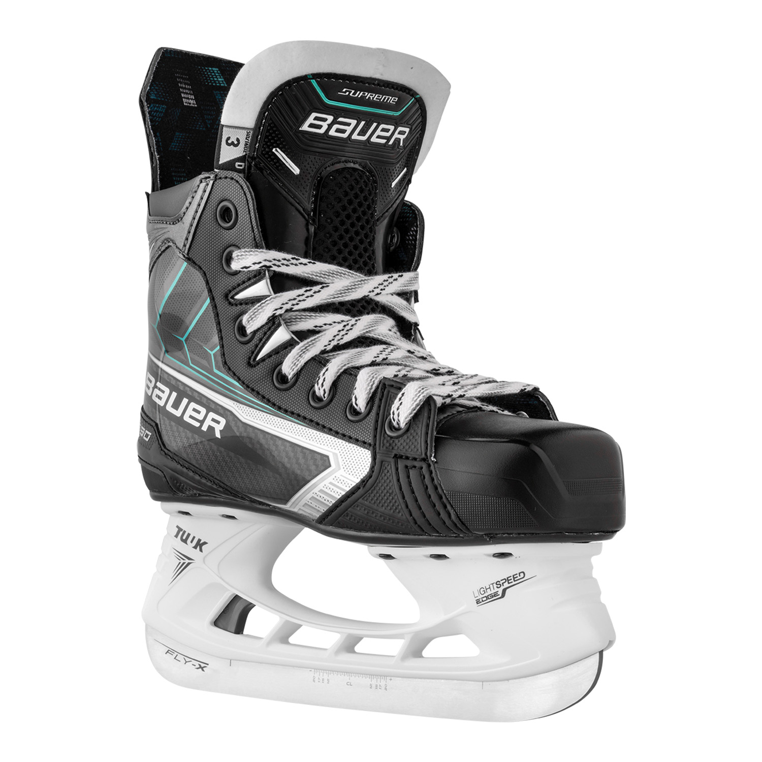 Schlittschuhe Bauer Supreme F30 JR – Bild 2