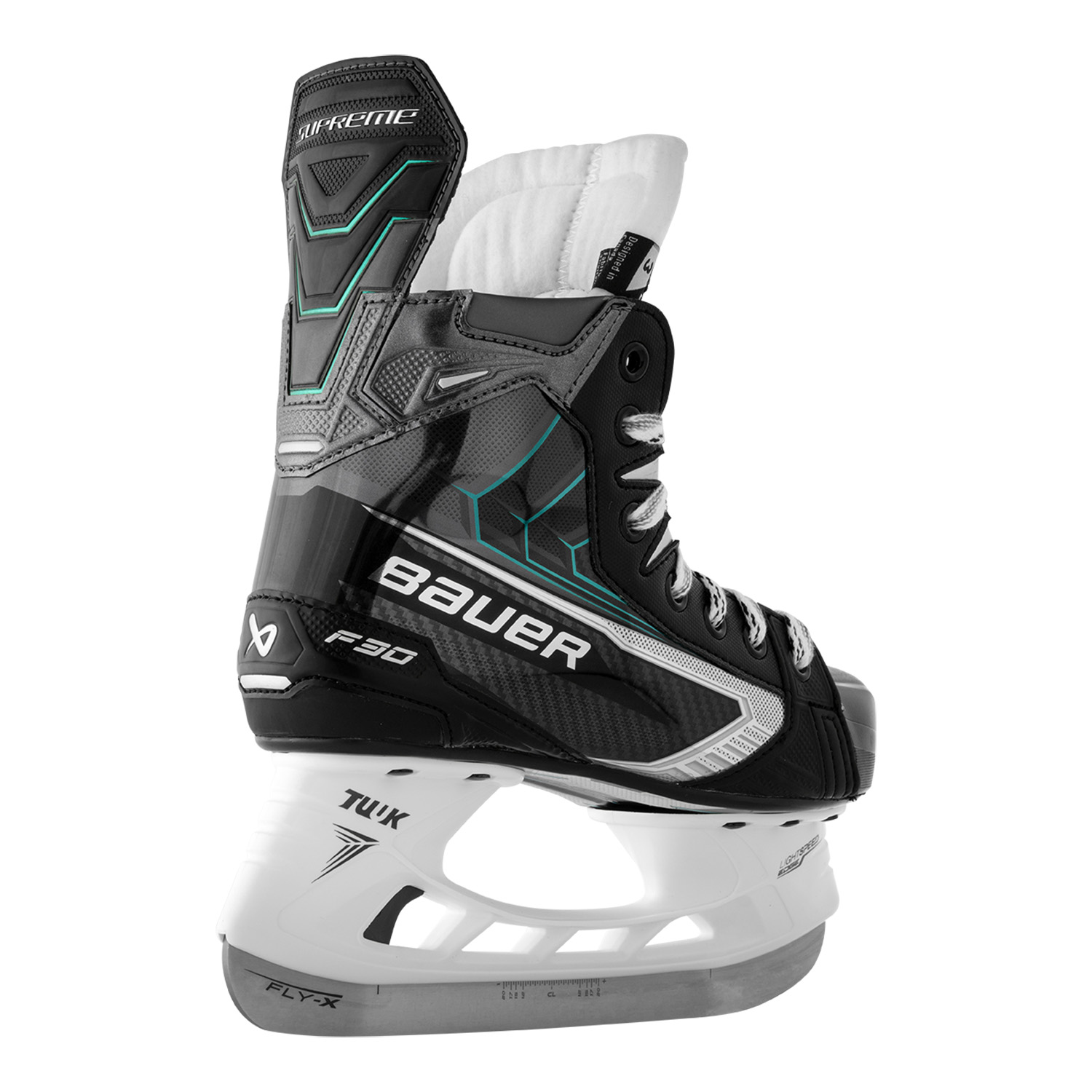 Schlittschuhe Bauer Supreme F30 JR – Bild 3