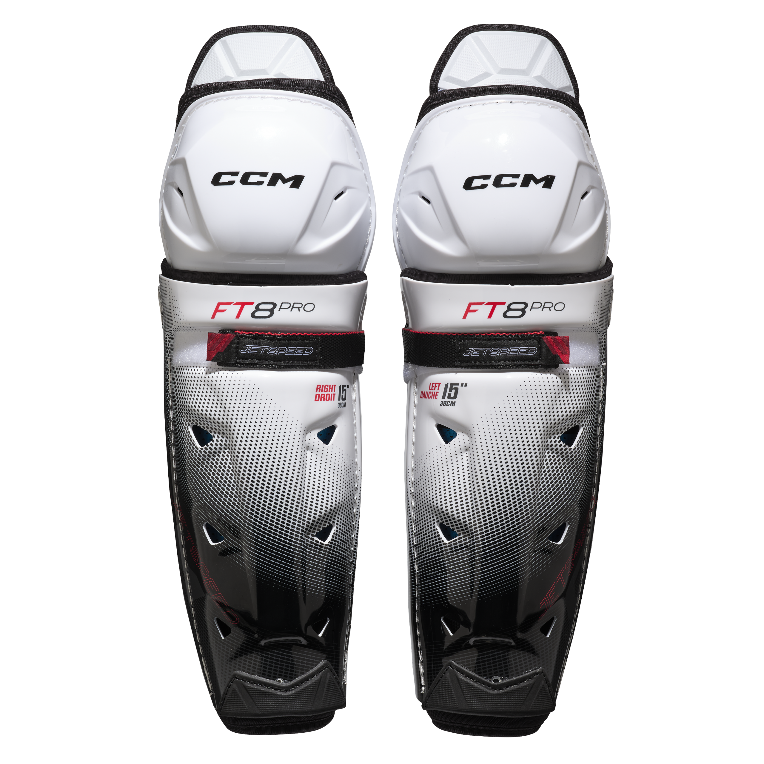 Beinschutz CCM Jetspeed FT8 PRO JR