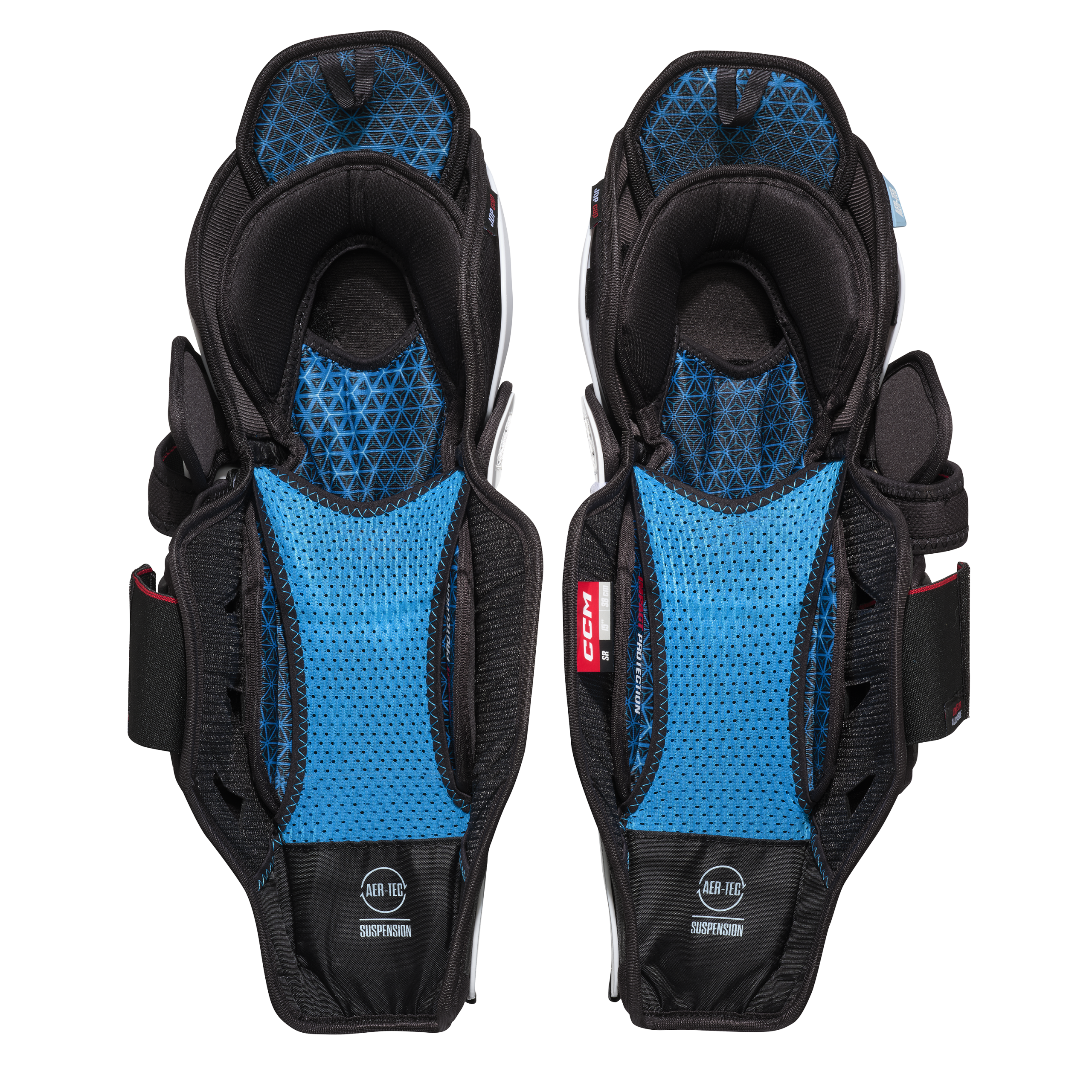 Beinschutz CCM Jetspeed FT8 PRO JR – Bild 2