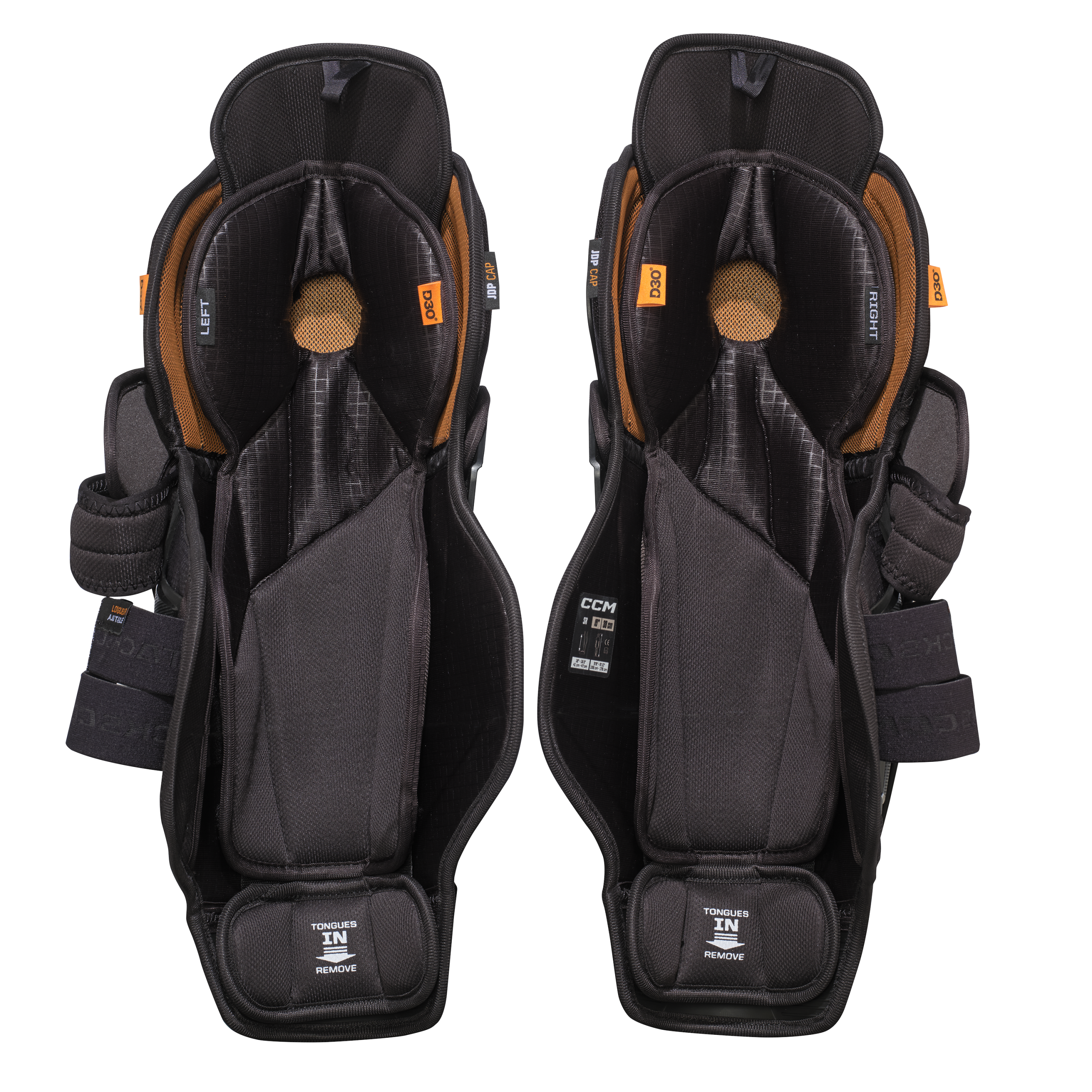 Beinschutz CCM Tacks XR PRO SR – Bild 2