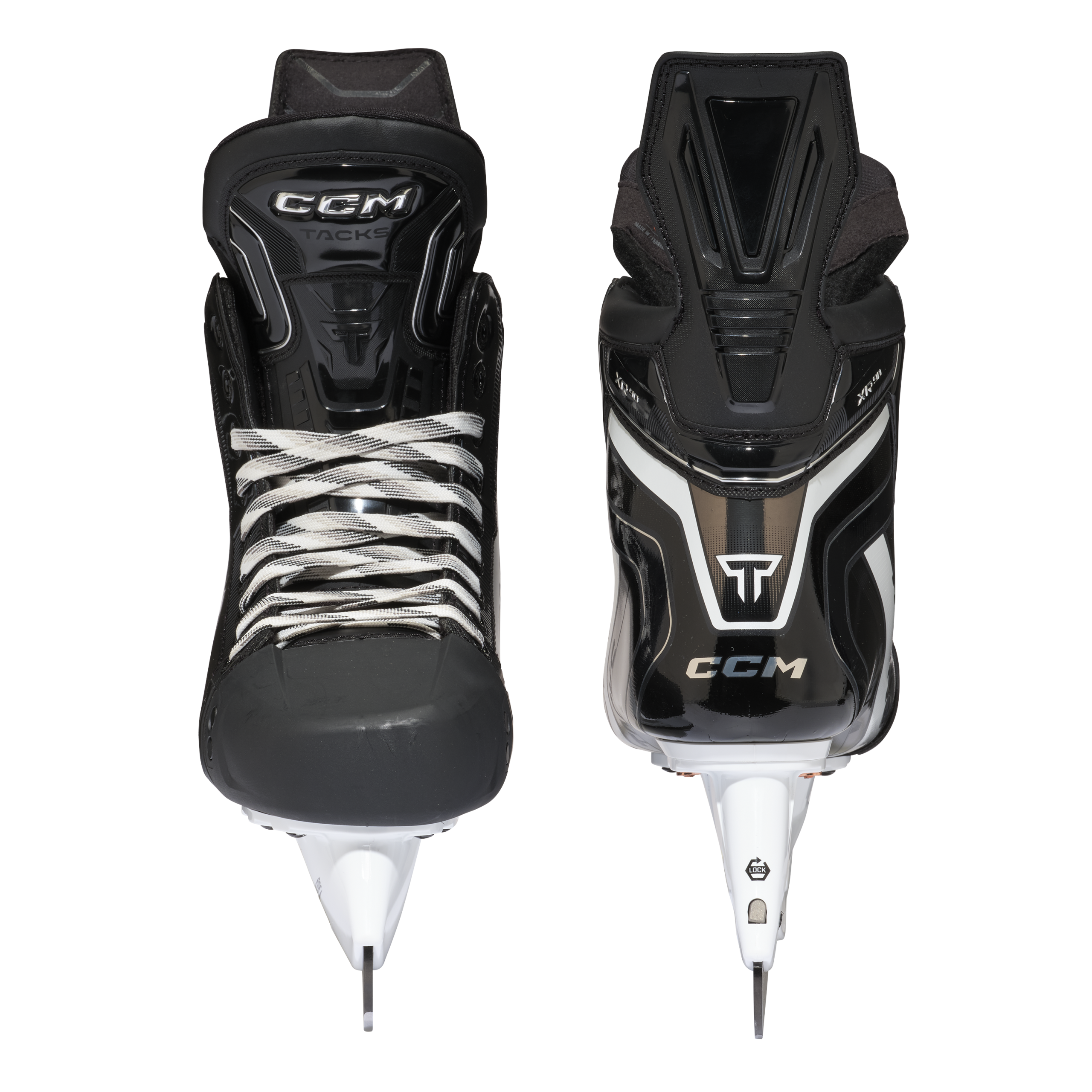 Schlittschuhe CCM TACKS XR90 INT – Bild 3