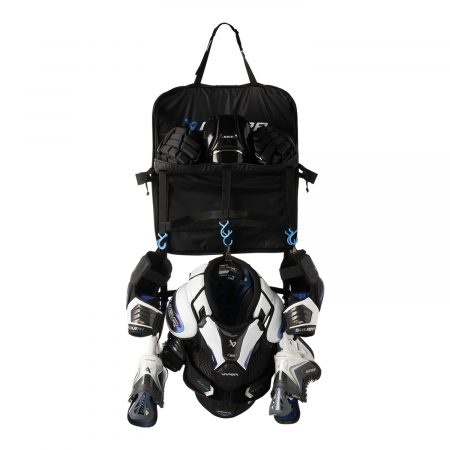 Bauer Hanging Gear Rack