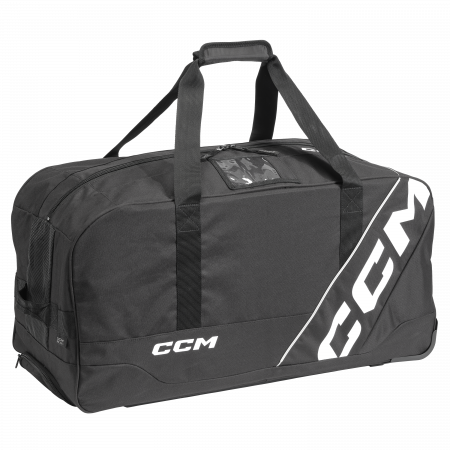 Tasche CCM 520 Wheeled Player Bag JR 32″ 32” – 32” X 16” X 14” (115L)