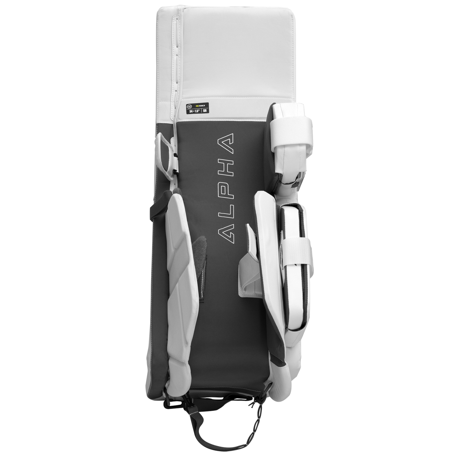 TW-Schiene Warrior Alpha S50 SR – Bild 3