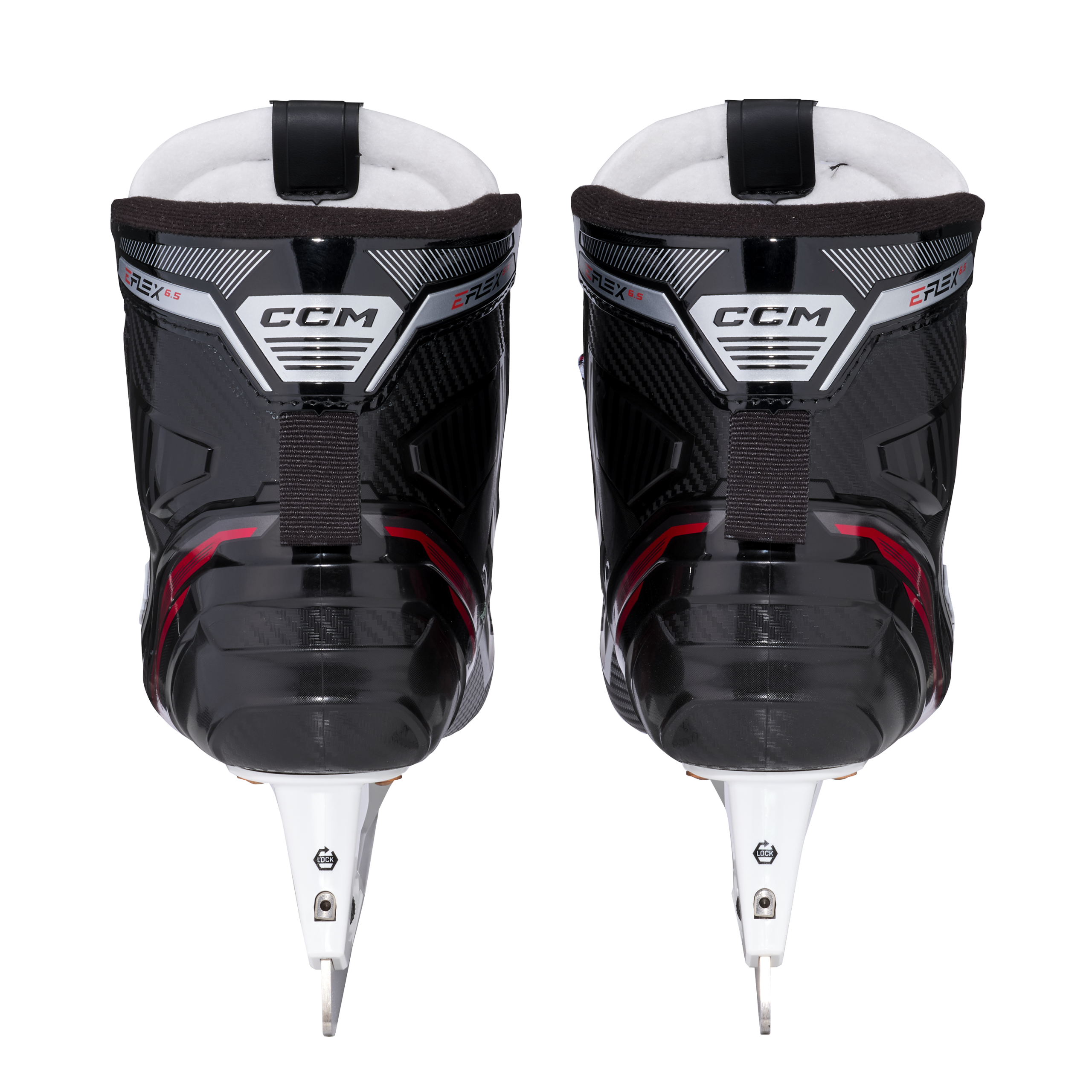 TW-Schlittschuhe CCM EFlex 6.5 INT – Bild 3