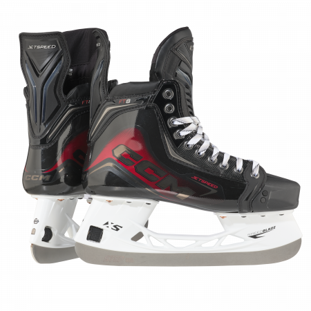 Schlittschuhe CCM Jetspeed FT8 INT