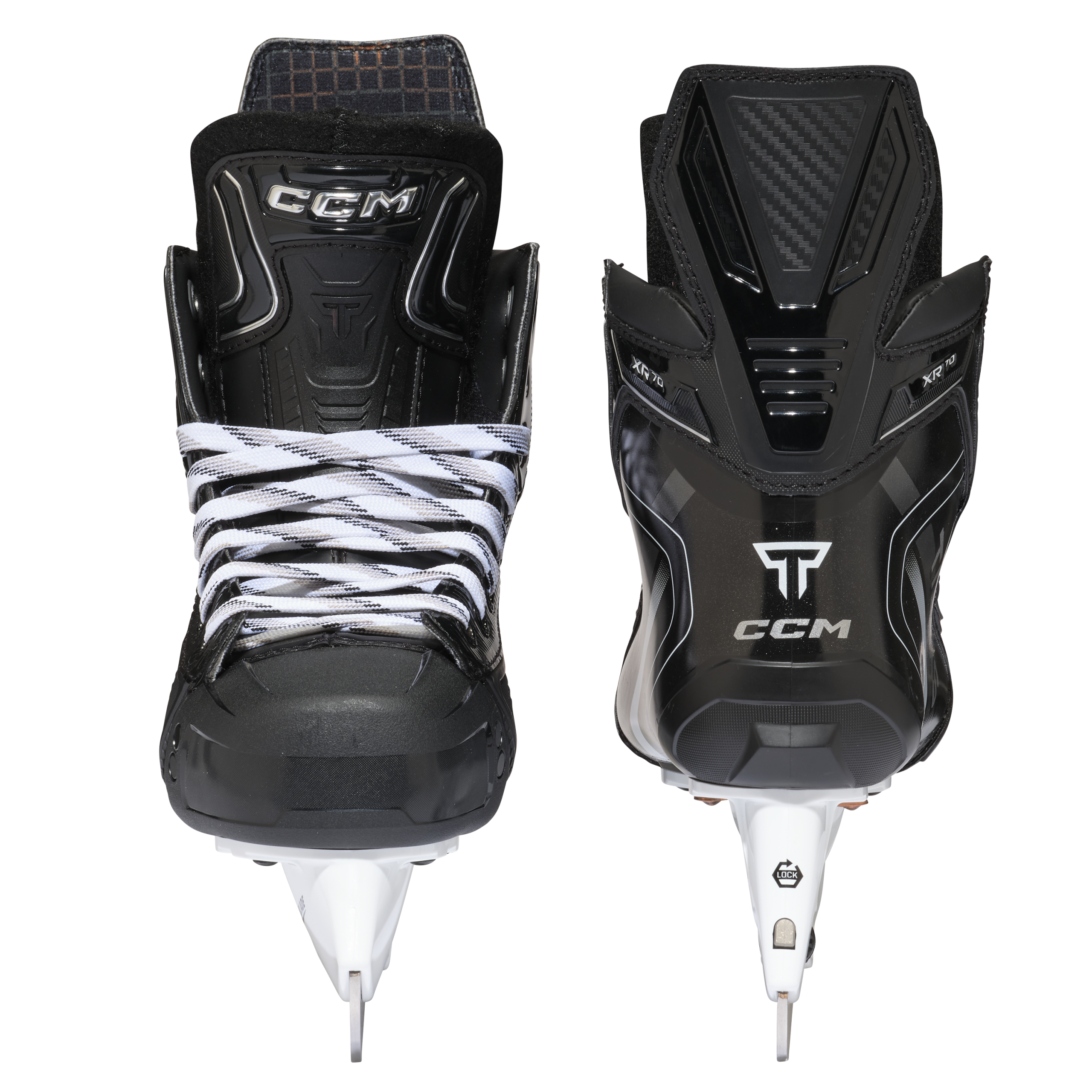 Schlittschuhe CCM TACKS XR70 JR – Bild 3